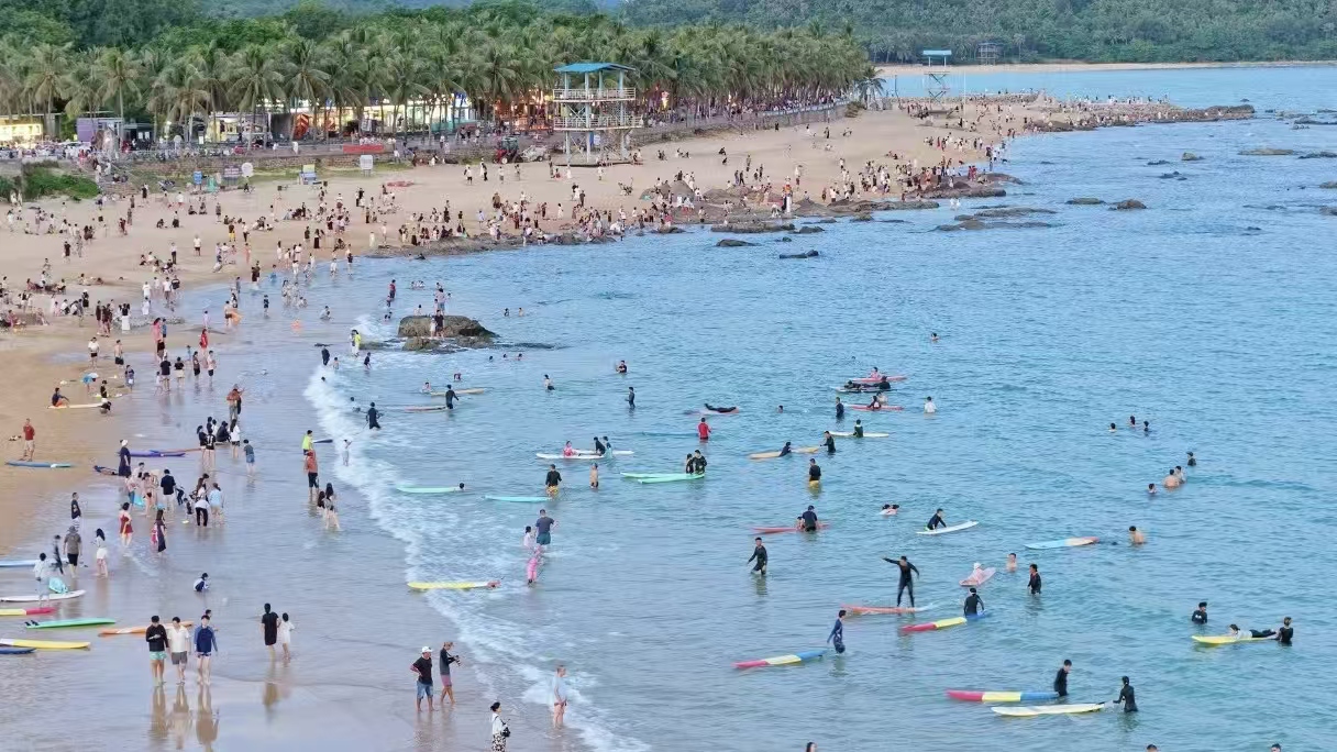 冬游首选！这份海南游玩攻略请查收